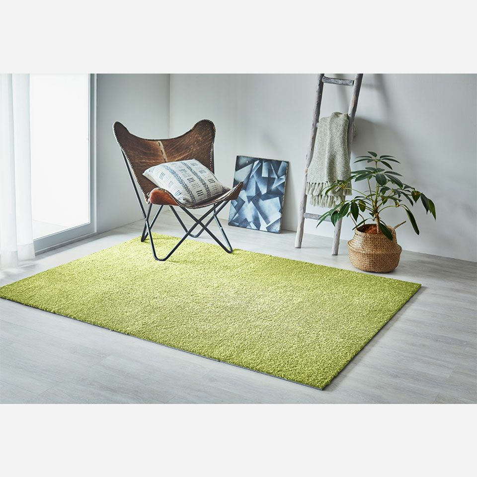 イエローグリーン12枚使用