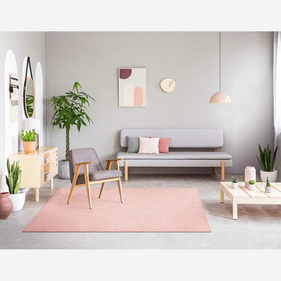 明るいお部屋作りに最適です／ピンク12枚使用