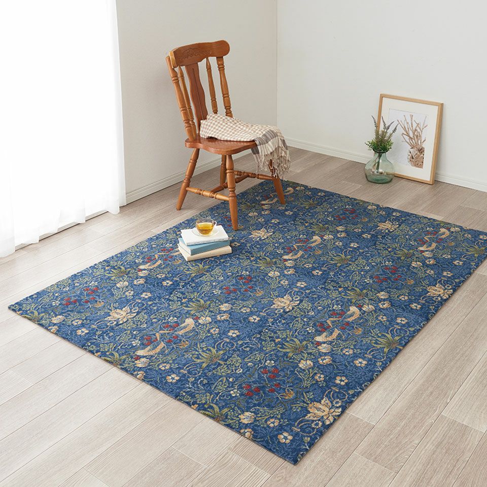 ブルー12枚使用