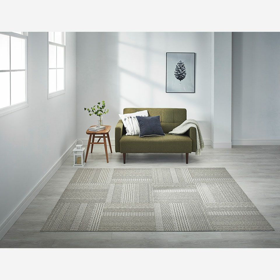 グレー12枚使用