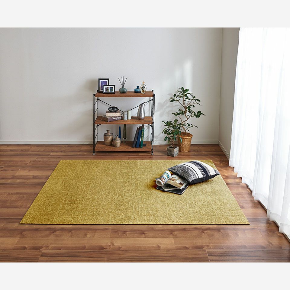 イエロー12枚使用