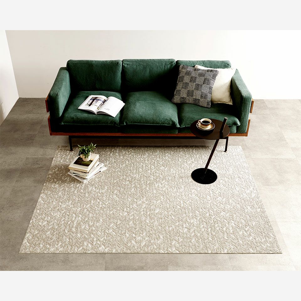 ベージュ12枚使用