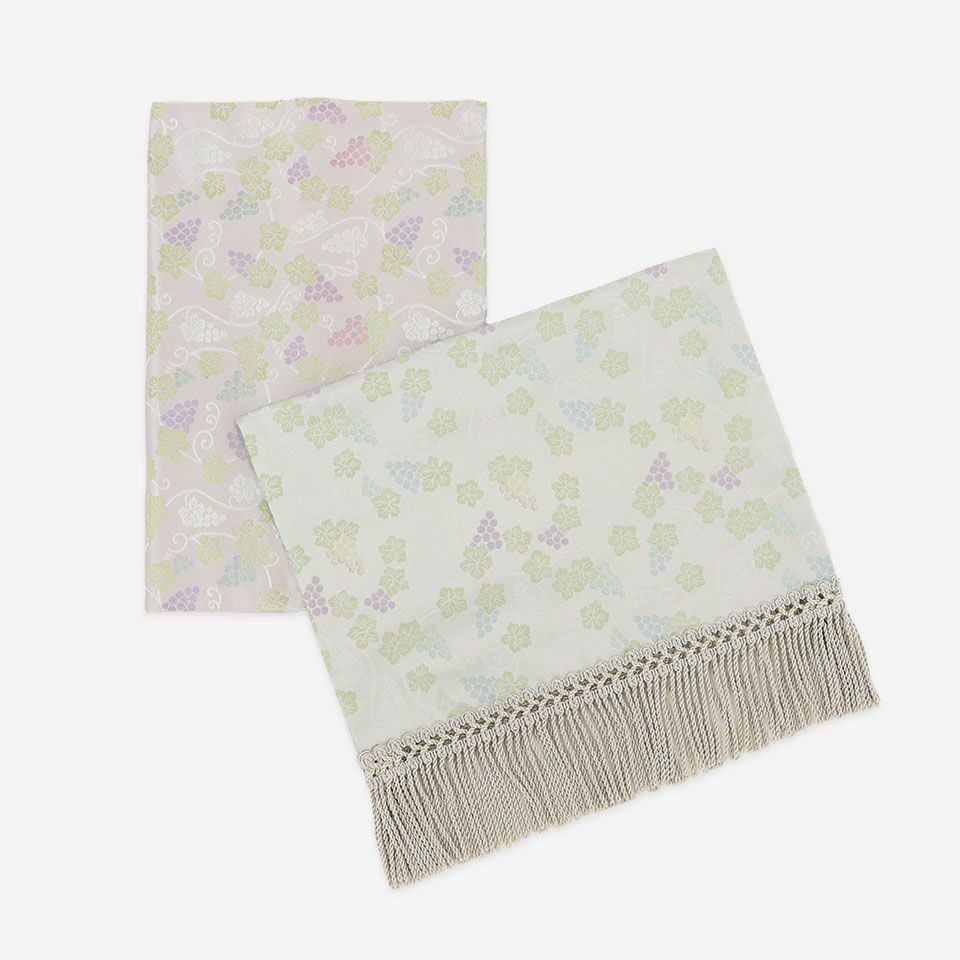 グレー・パープルの2色展開です