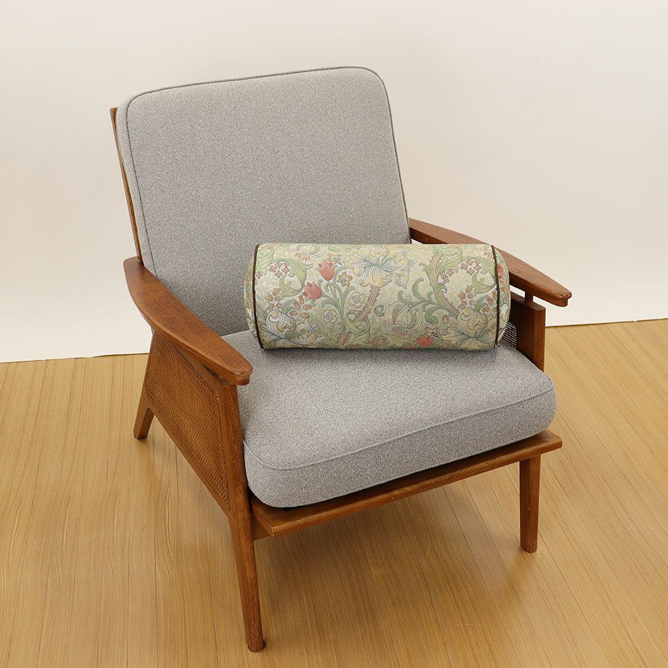 ソファに置いたときの演出効果も抜群です