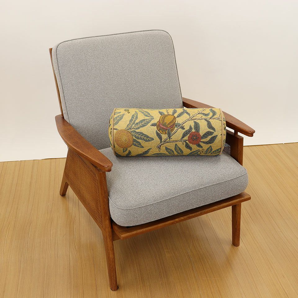 ソファに置いたときの演出効果も抜群です