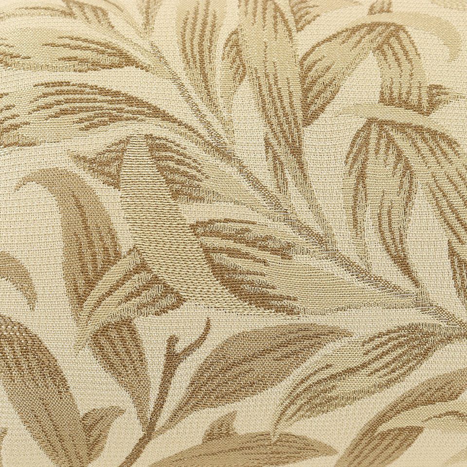 1887年に製作されたモリスのデザイン「ウィローボウ」は、柳からアイデアを得て作られた柄です