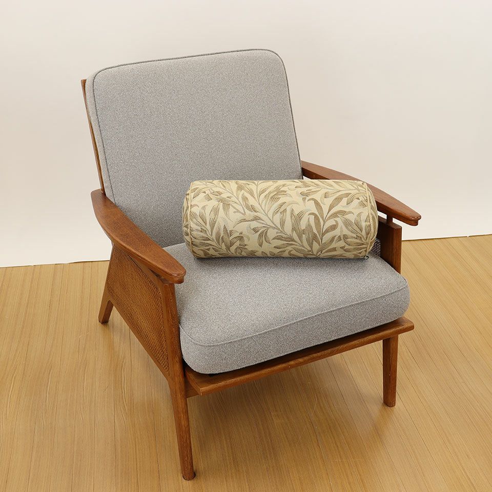 ソファに置いたときの演出効果も抜群です