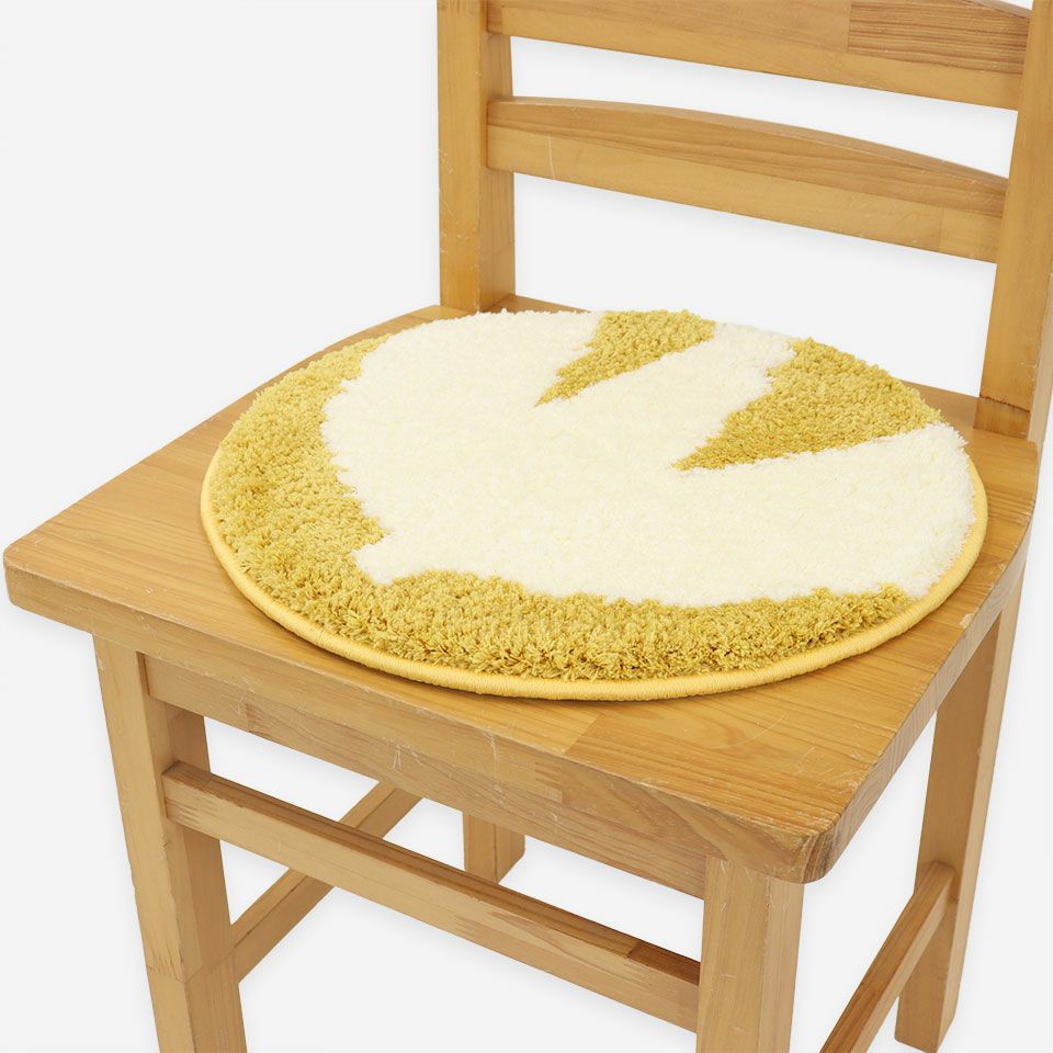 スツールやベンチなど固い座面におすすめです