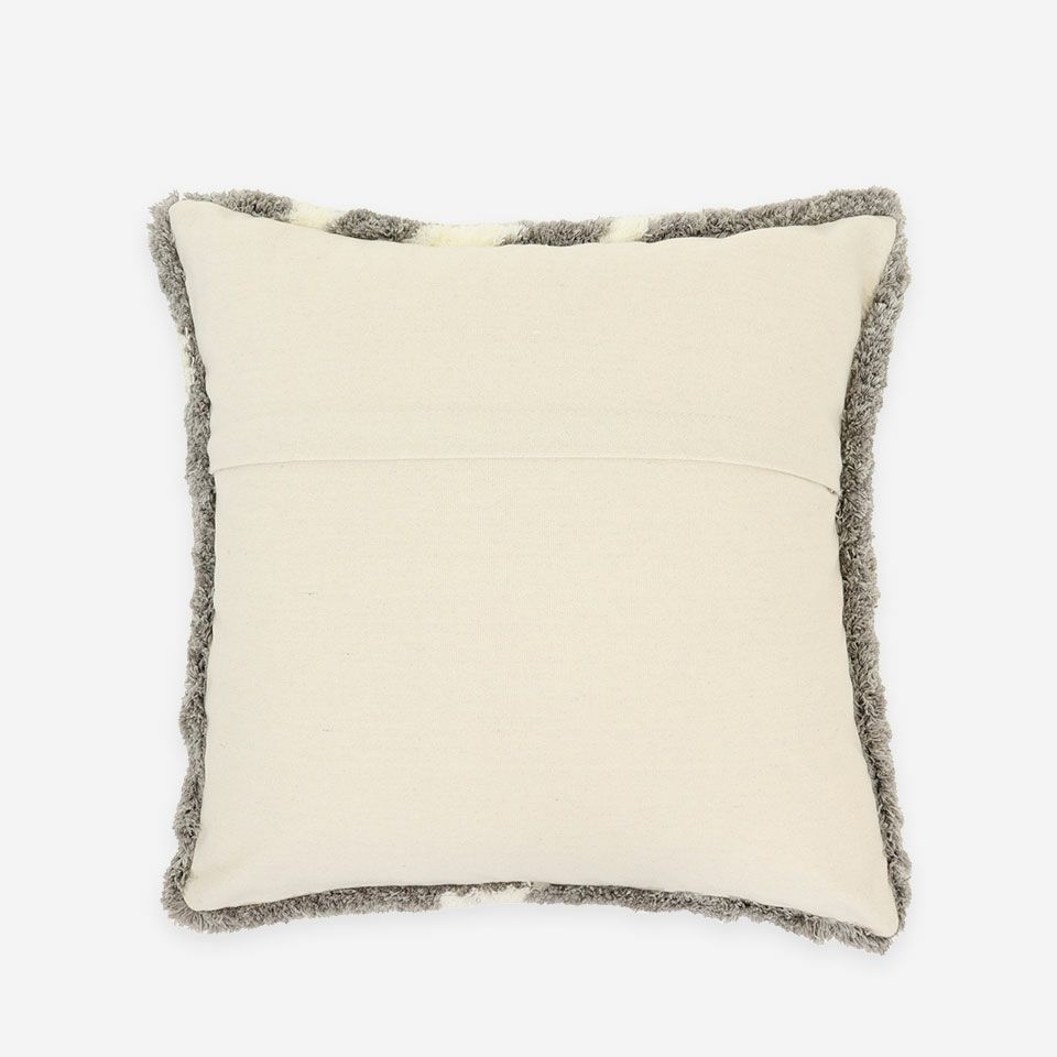 裏面／カラー：グレー／45cm×45cm