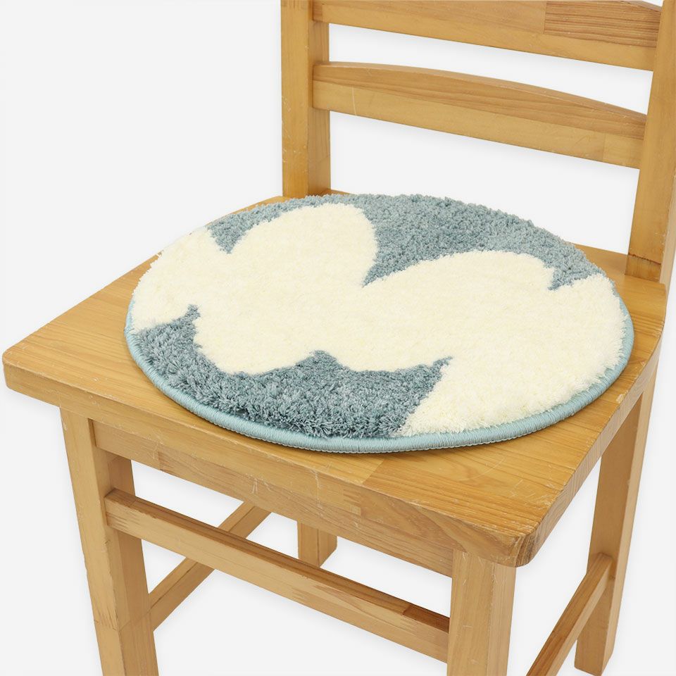 スツールやベンチなど固い座面におすすめです