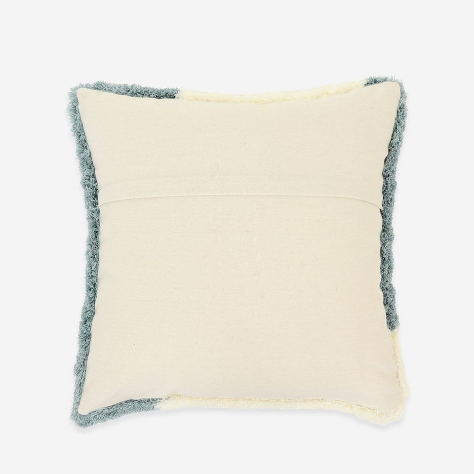 裏面／カラー：ブルー／45cm×45cm