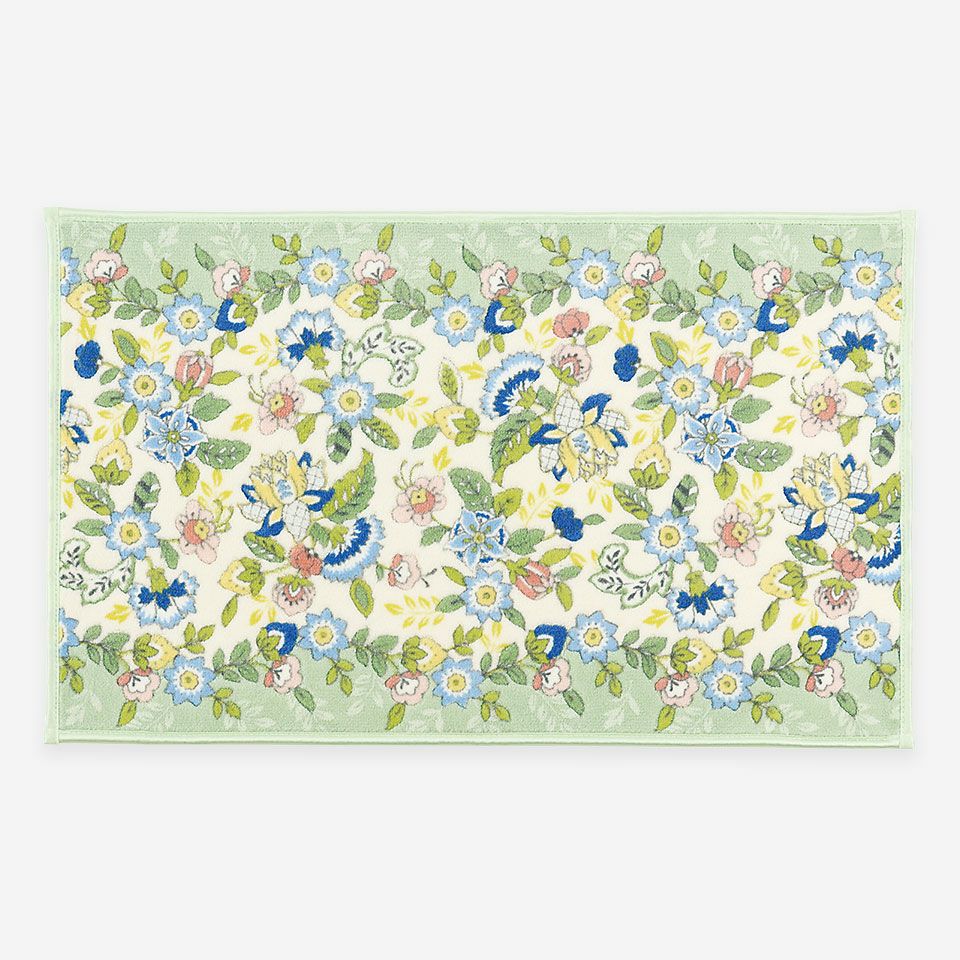 表面／カラー：グリーン／画像のマットサイズ 50cm×80cm
