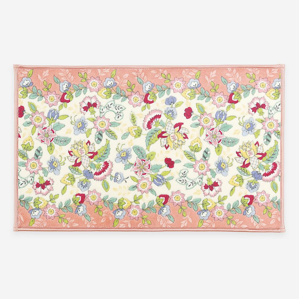 表面／カラー：ピンク／画像のマットサイズ 50cm×80cm
