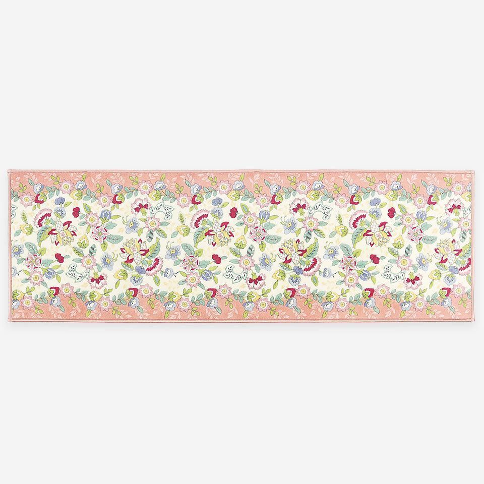 表面／カラー：ピンク／画像のマットサイズ 50cm×150cm
