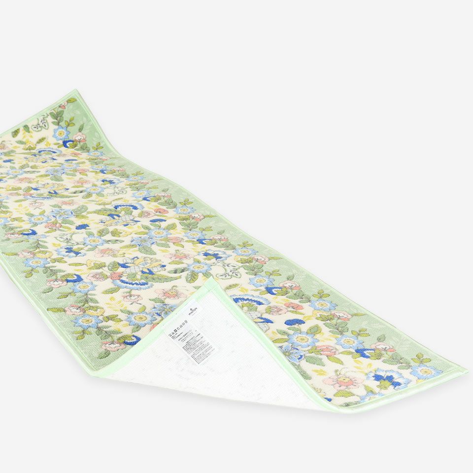 裏面には滑り止め加工を施してあります