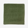 表面／カラー：グリーン／55cm×55cm／マチ付き／クッション中材は別売