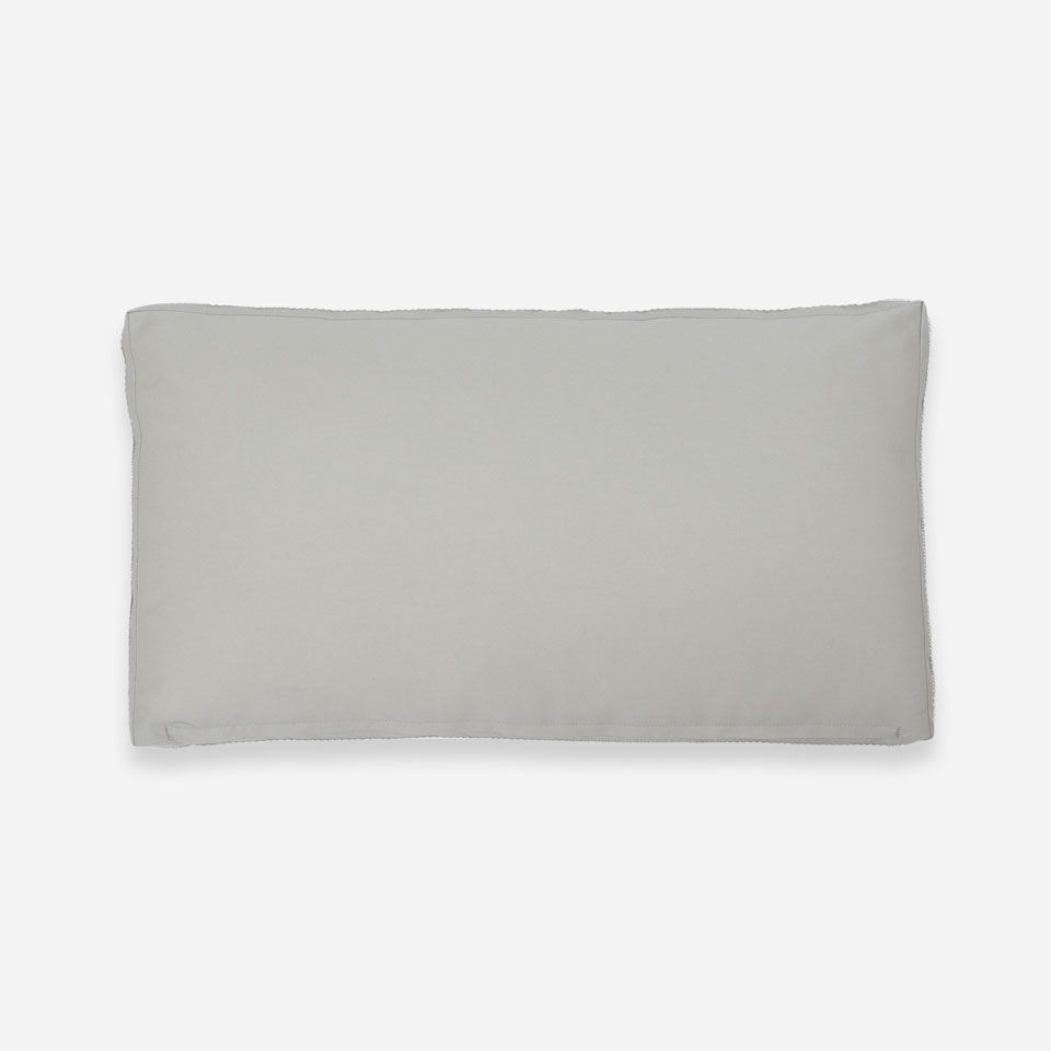 裏面／カラー：アイボリー／55cm×30cm／マチ付き