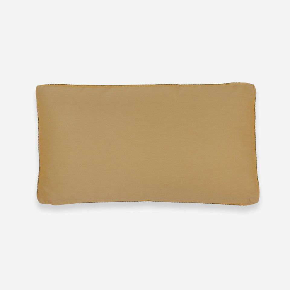 裏面／カラー：ゴールド／55cm×30cm／マチ付き