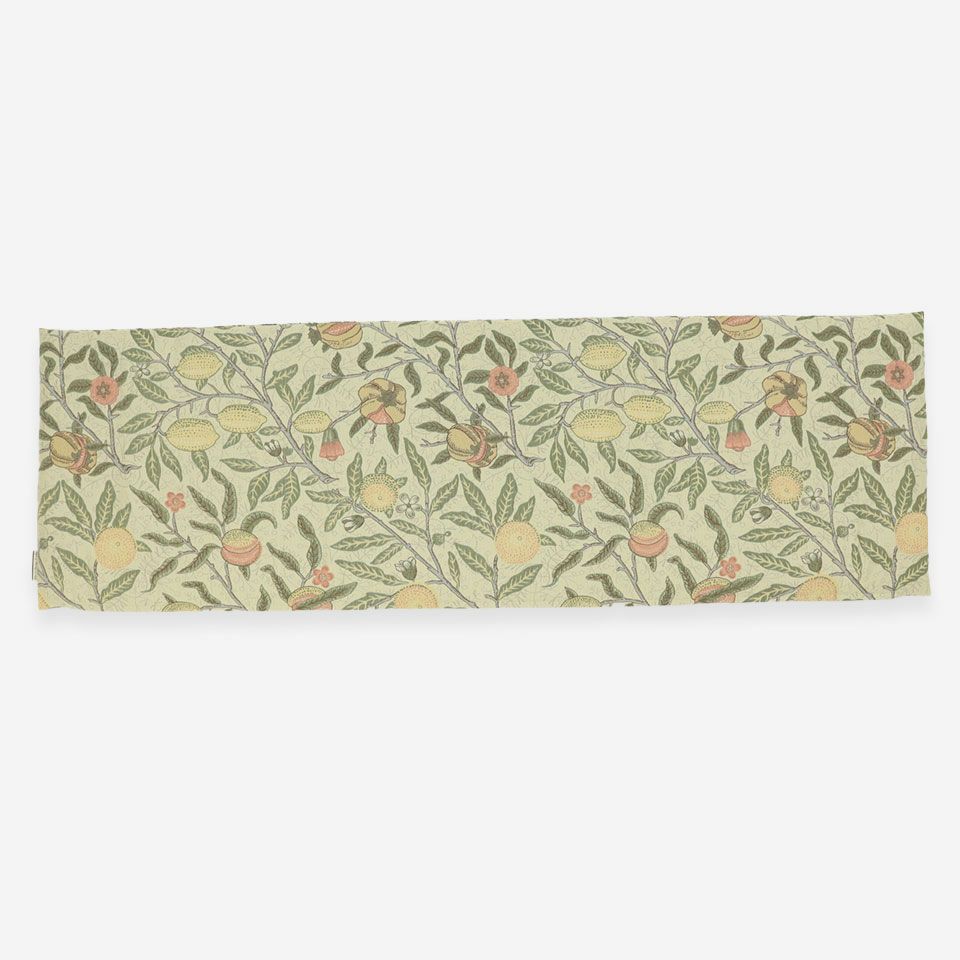 裏面／カラー：グリーン／46cm×148cm／カバー取り外し可