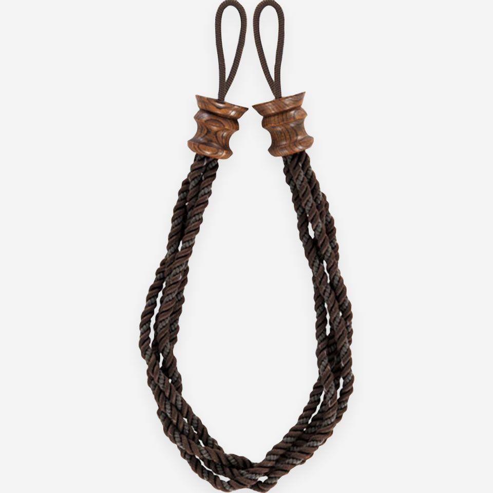 正面画像／カラー：ブラウン／全長 約94cm