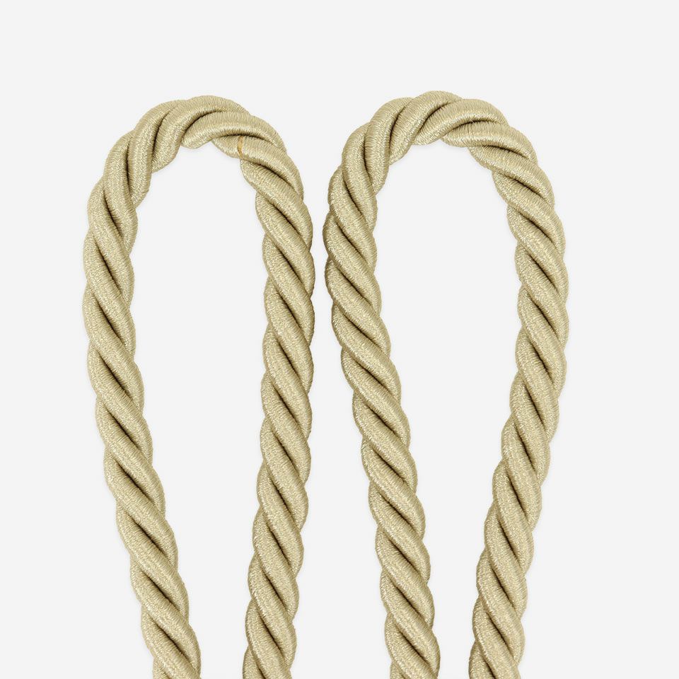 ロープ部分／カラー：ベージュ