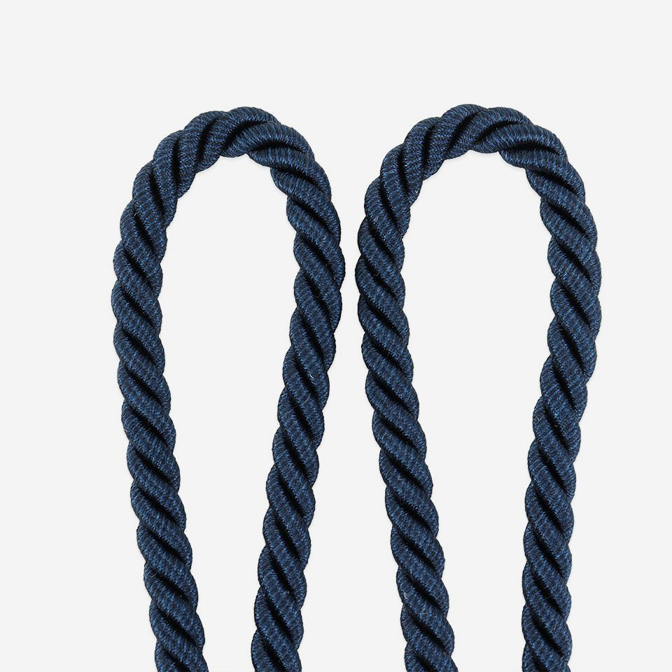 ロープ部分／カラー：ブルー