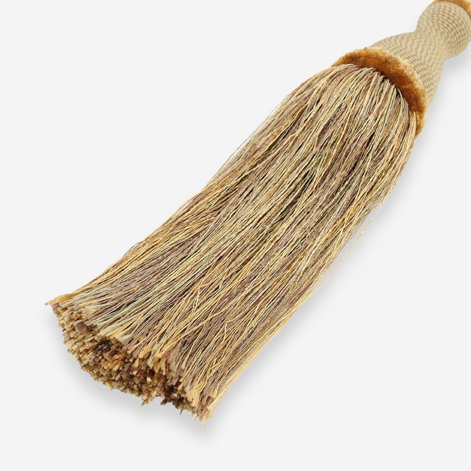 房部分の糸にミックス感があるので単色周辺の幅広い色相になじみます／カラー：ベージュ