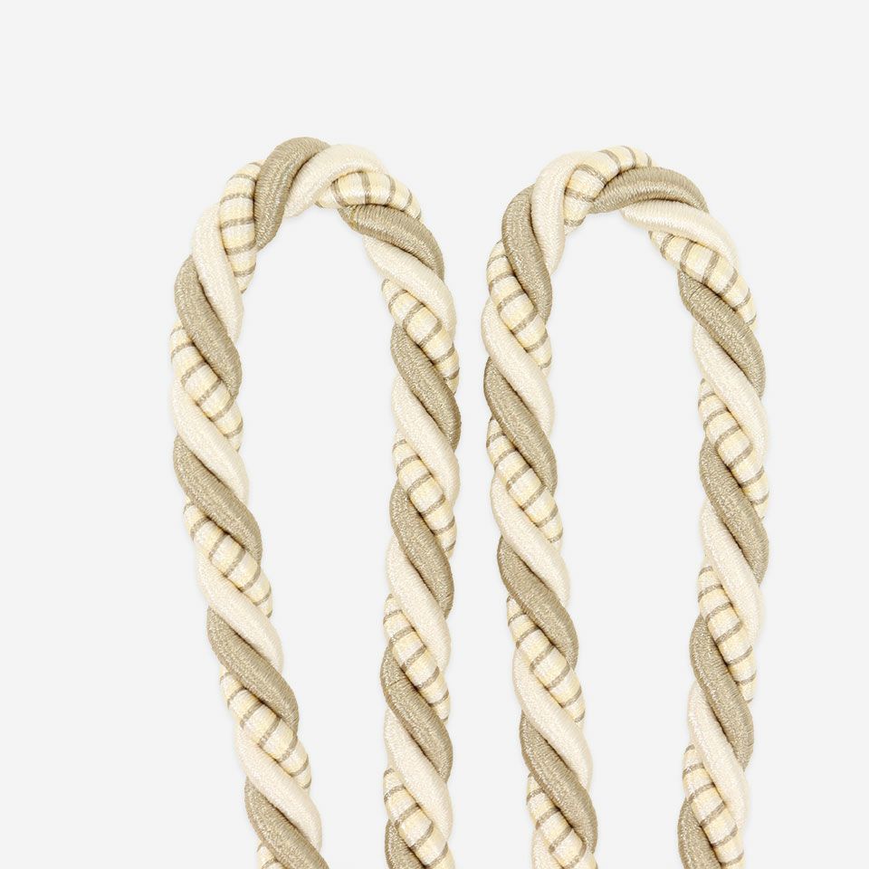 ロープ部分／カラー：アイボリー