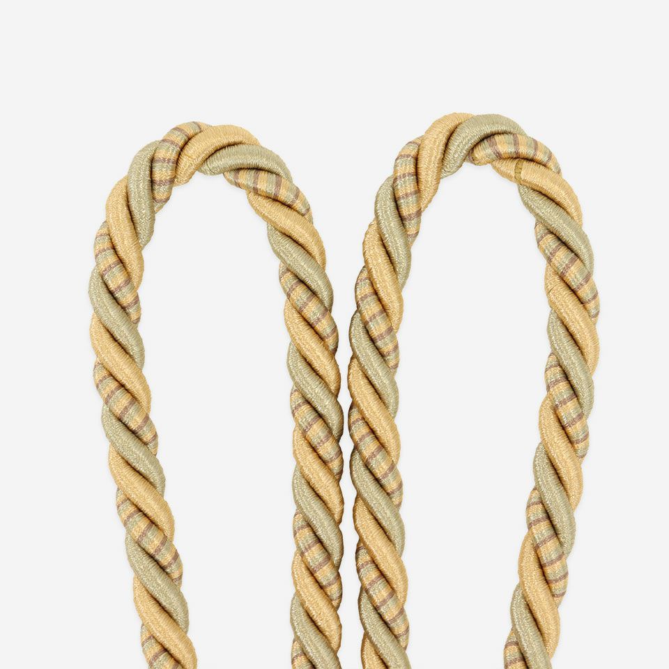 ロープ部分／カラー：ベージュ