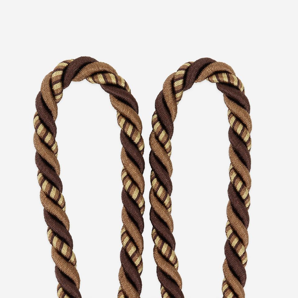 ロープ部分／カラー：ブラウン
