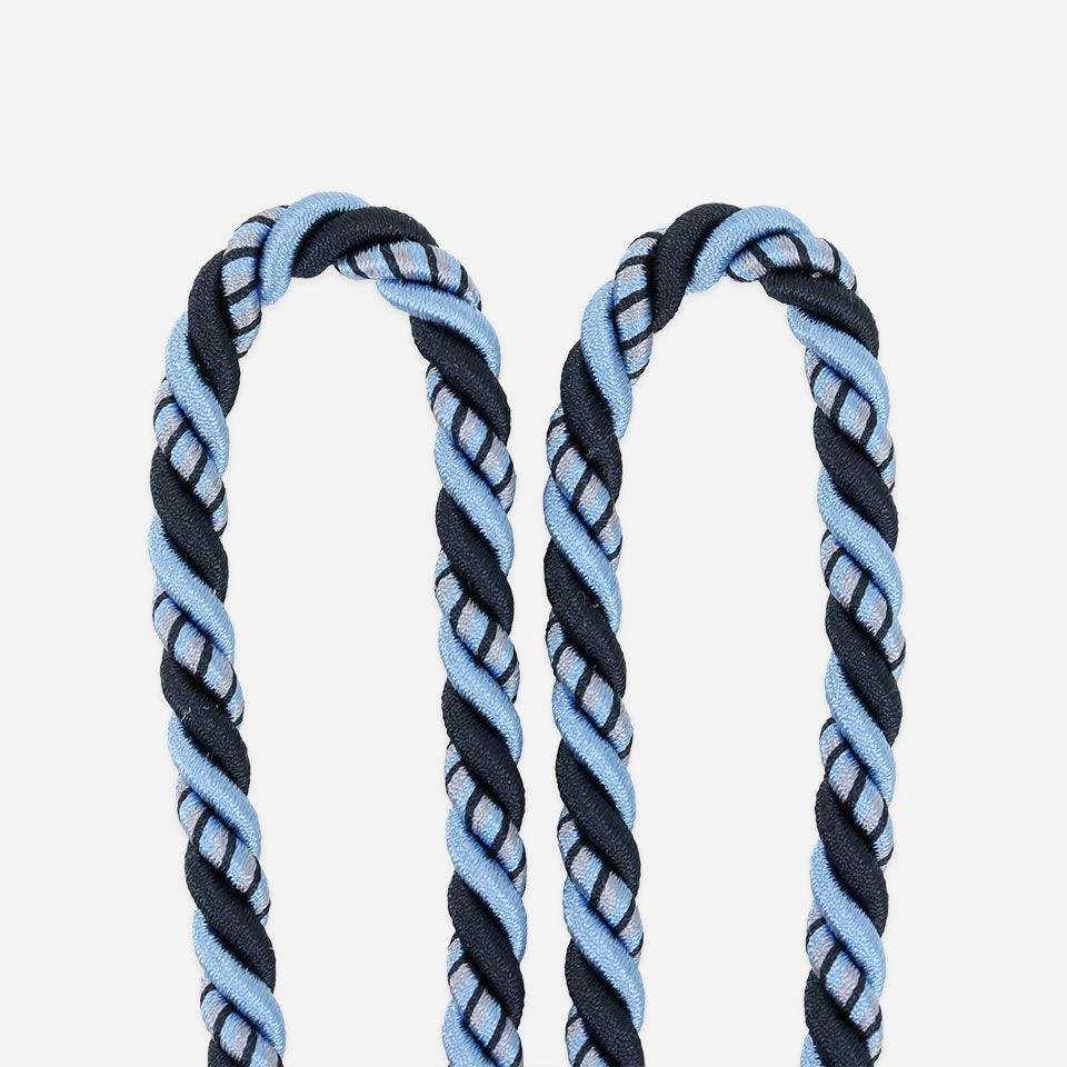ロープ部分／カラー：ブルー
