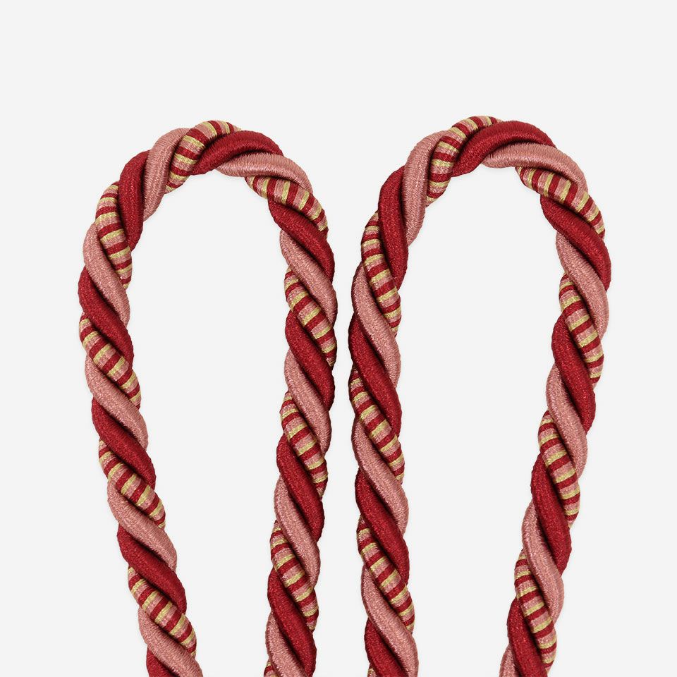 ロープ部分／カラー：レッド