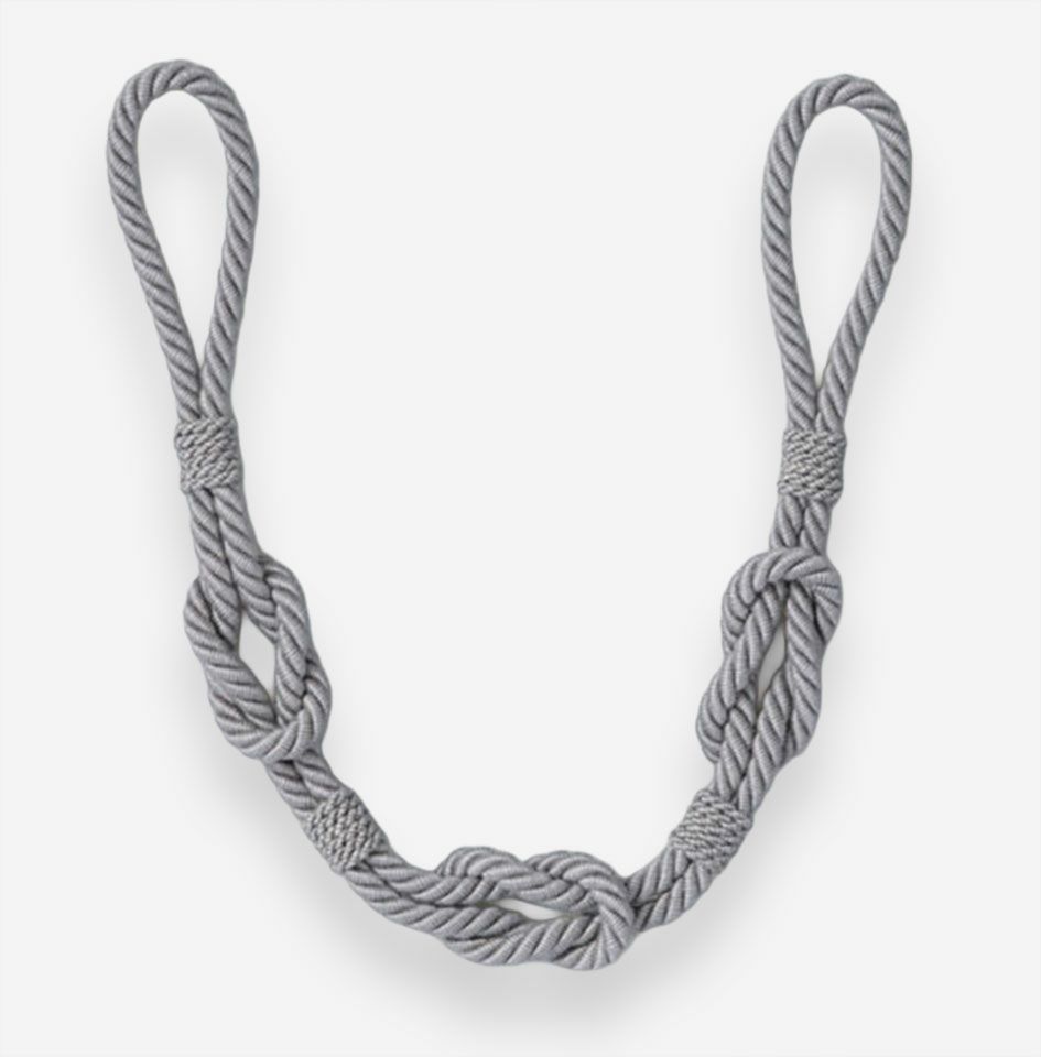 正面画像／カラー：グレー／全長 約79cm