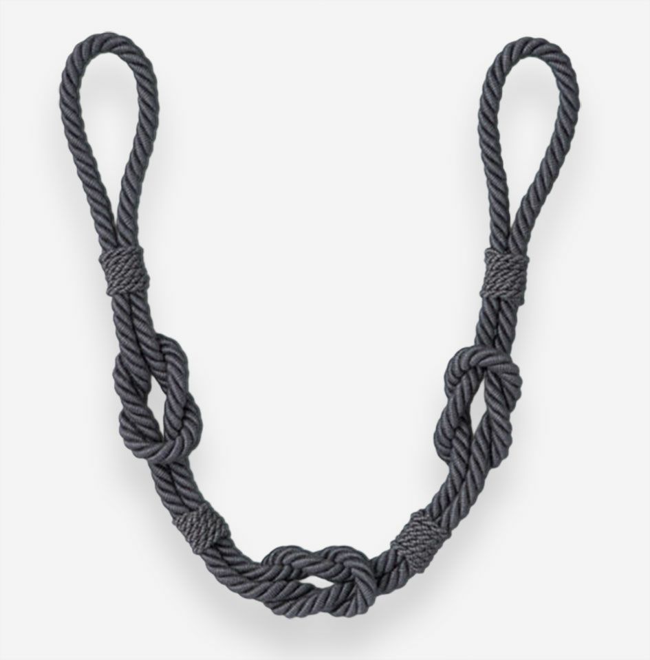 正面画像／カラー：ダークグレー／全長 約79cm