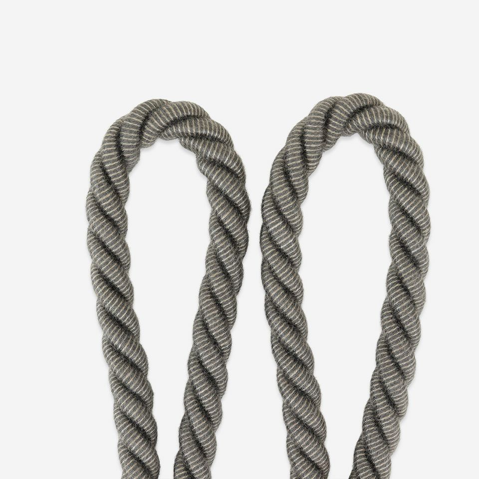 ロープ部分／カラー：ダークグレー