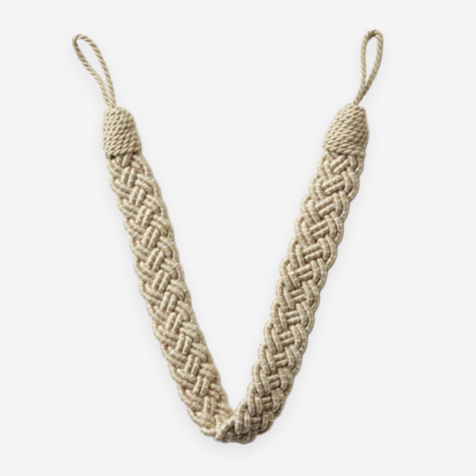 正面画像／カラー：ベージュ／全長 約75cm