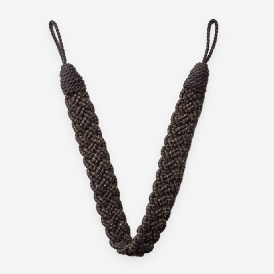 正面画像／カラー：ブラック／全長 約75cm