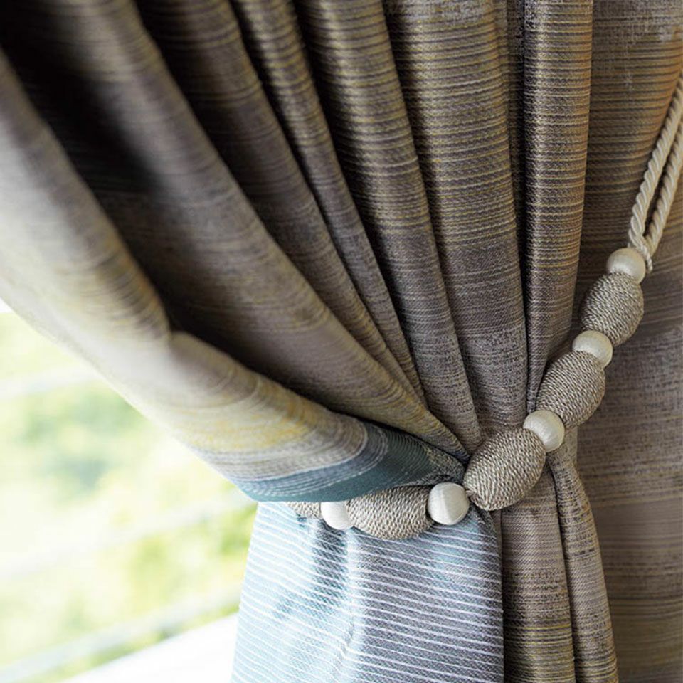 潮織のパレオ SEALACE SARONG Fab スリーブ 保温性/軽量り/ジャパンファブリック】ストライプジャカード