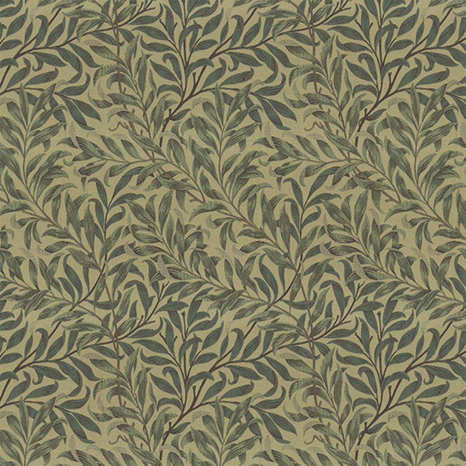 和にも洋にも、またモダンからクラシックまでお使いいただけるデザインです／カラー：グリーン