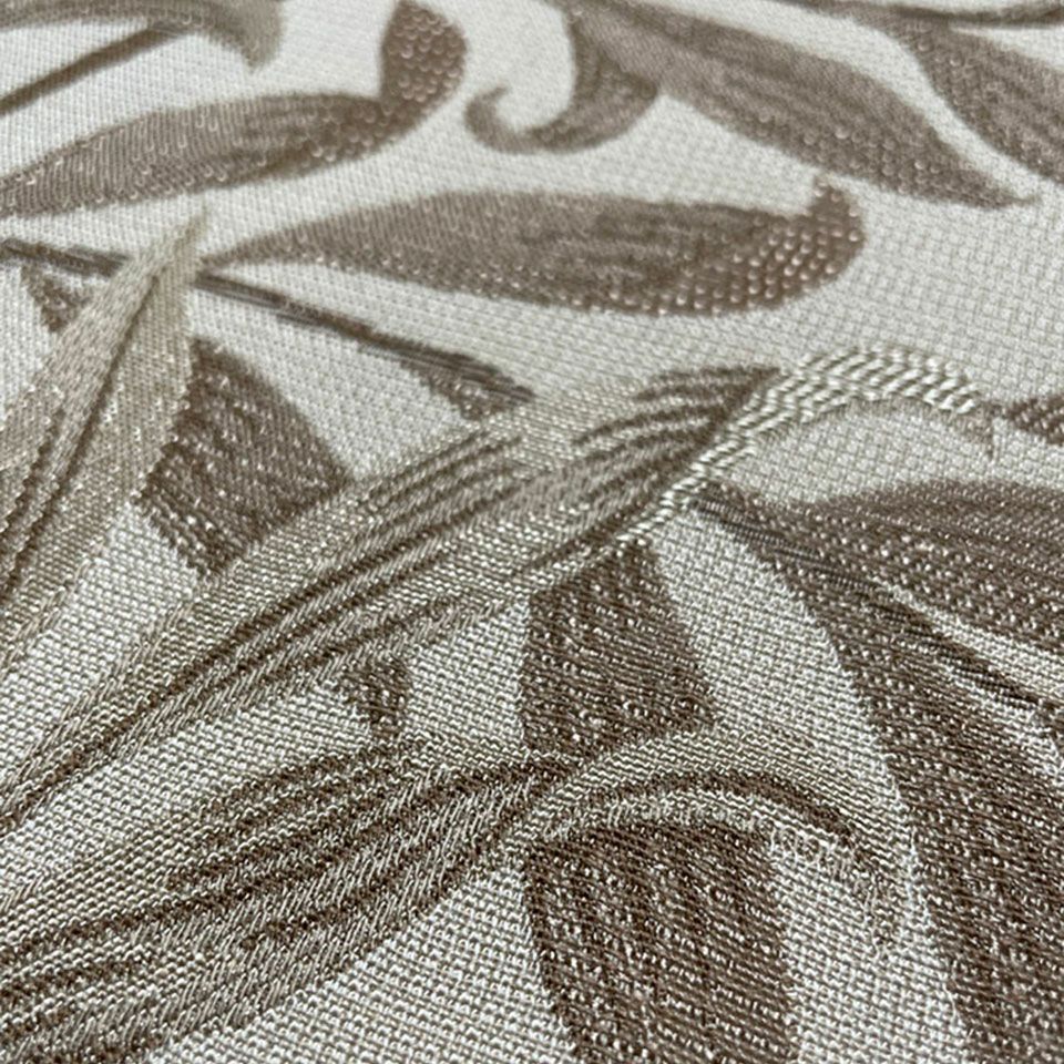 ウィローボウは、柳の葉にインスピレーションを得てつくられました／カラー：ベージュ