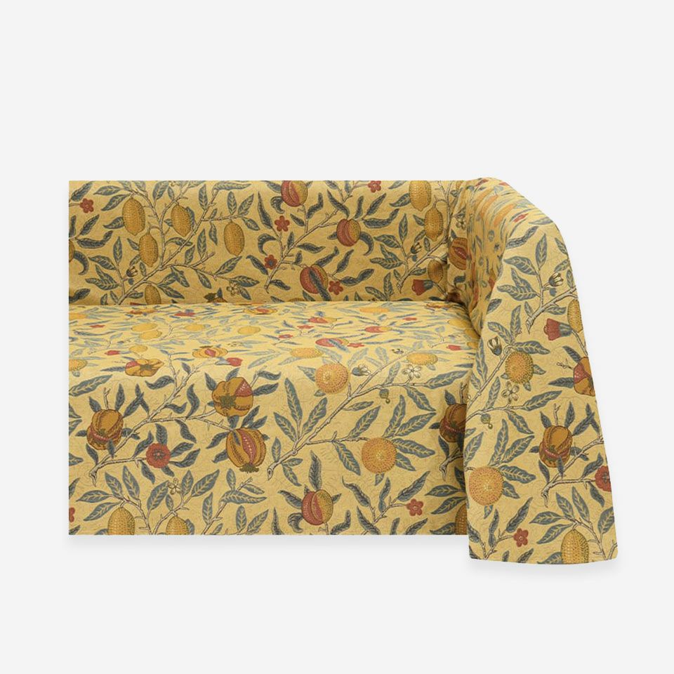 受注生産品】 Morris Design Studio フルーツ マルチカバー