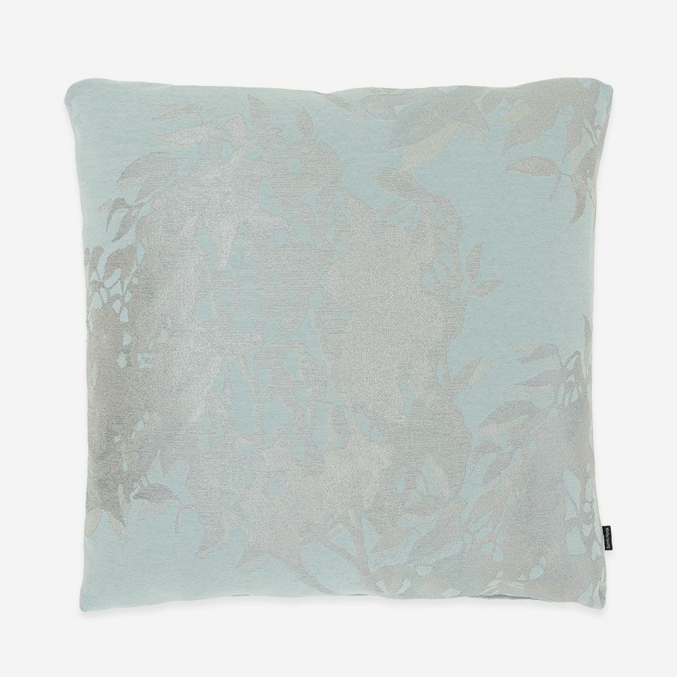 表面／表面カラー：ライトブルー／50cm×50cm／マチ4cm／クッション中材は別売