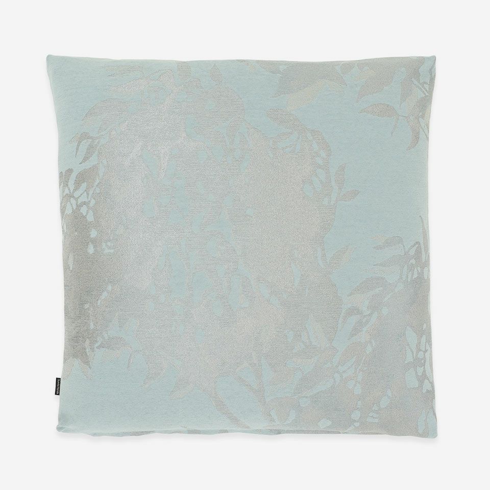 裏面／カラー：ライトブルー／50cm×50cm／マチ4cm