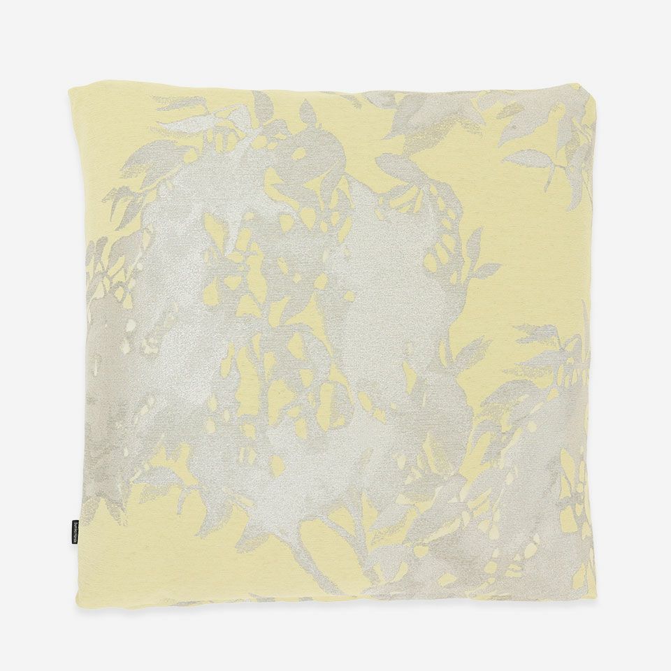 裏面／カラー：イエロー／50cm×50cm／マチ4cm