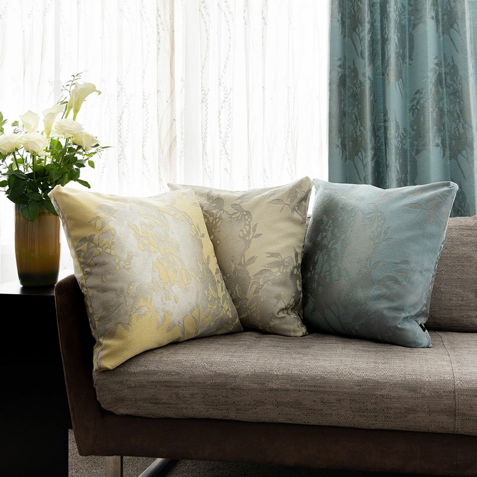 「Sumiko Honda」は川島織物セルコンの最上級インハウスブランドです