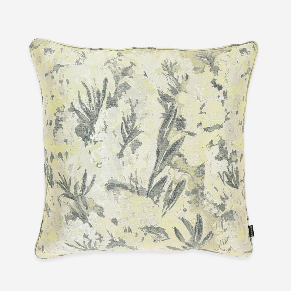 表面／表面カラー：アイボリー／45cm×45cm／クッション中材は別売