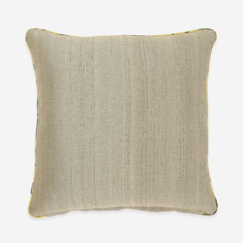 裏面／表面カラー：イエロー／45cm×45cm