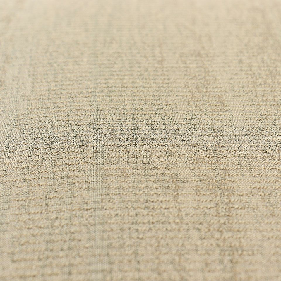 裏面にはしっとりとした光沢感が美しい無地調「フォルビート」ベージュ色を使用し、ナチュラルな印象をプラスしています