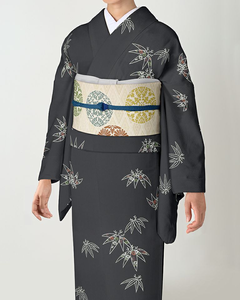 川島織物 リユース 名古屋帯 有職華円 | 【公式】川島織物セルコン