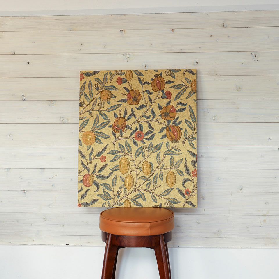 立て掛けるだけでおしゃれな空間を演出します